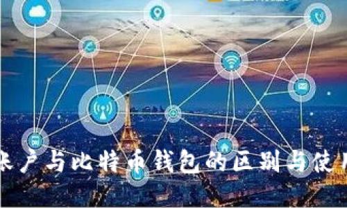 标题

货币账户与比特币钱包的区别与使用指导