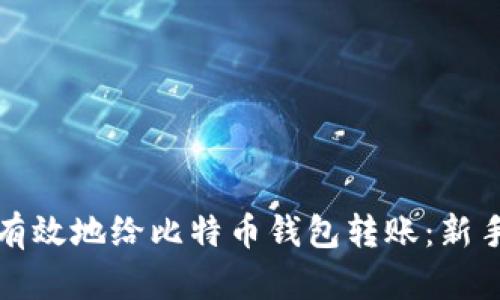 如何有效地给比特币钱包转账：新手指南