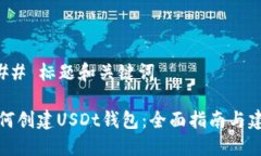 ### 标题和关键词如何创建