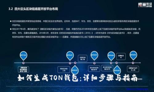 如何生成TON钱包：详细步骤与指南