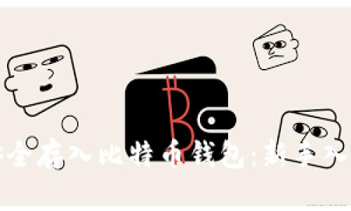 如何安全存入比特币钱包：新手入门指南