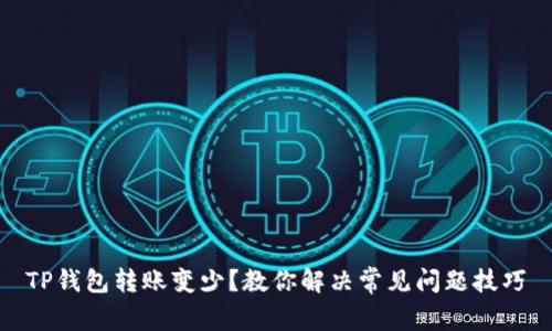 TP钱包转账变少？教你解决常见问题技巧