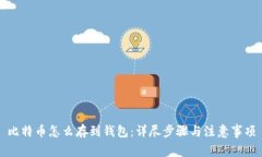 比特币怎么存到钱包：详
