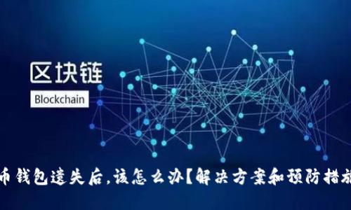 比特币钱包遗失后，该怎么办？解决方案和预防措施详解