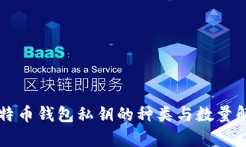 比特币钱包私钥的种类与数量解析