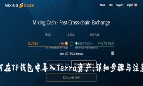 : 如何在TP钱包中导入Terra资产：详细步骤与注意事项