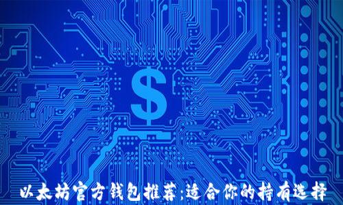 
以太坊官方钱包推荐：适合你的持有选择