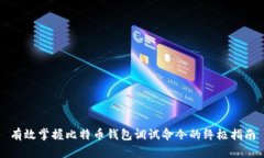 有效掌握比特币钱包调试