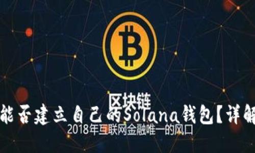 小狐狸能否建立自己的Solana钱包？详解与指南