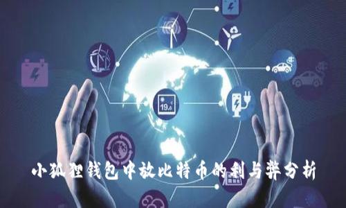 小狐狸钱包中放比特币的利与弊分析