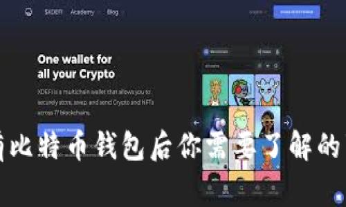 拥有比特币钱包后你需要了解的事项