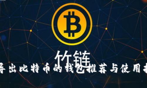 可导出比特币的钱包推荐与使用指南