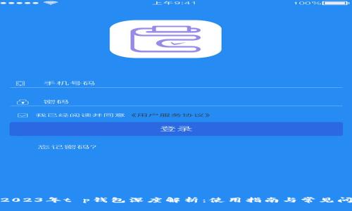 : 2023年t p钱包深度解析：使用指南与常见问题