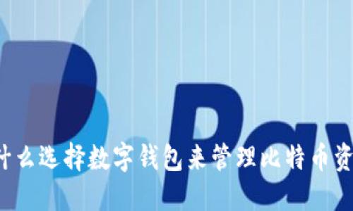 为什么选择数字钱包来管理比特币资产？