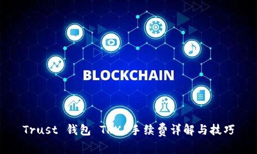Trust 钱包 TRX 手续费详解与技巧
