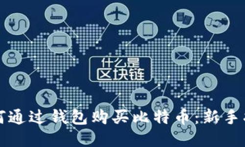 如何通过钱包购买比特币：新手指南