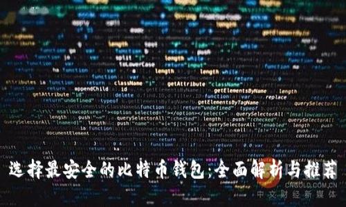 选择最安全的比特币钱包：全面解析与推荐