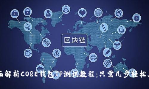 全面解析CORE钱包TP测试教程：只需几步轻松上手