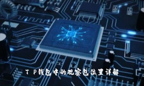 T P钱包中的观察包位置详解