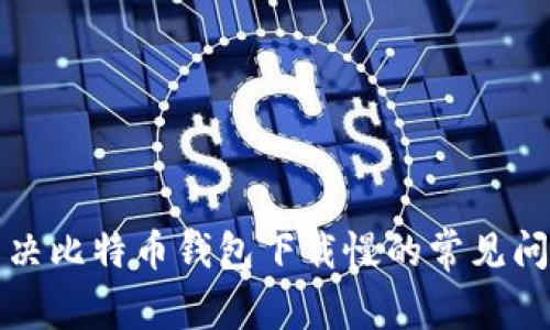 解决比特币钱包下载慢的常见问题