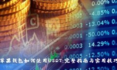 苹果钱包如何使用USDT：完