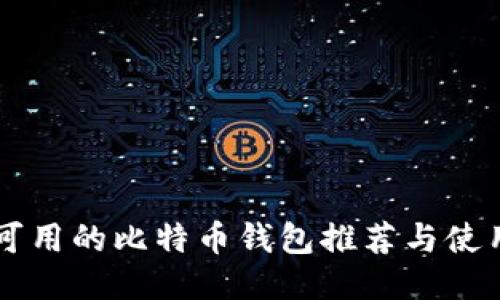 国内可用的比特币钱包推荐与使用指南