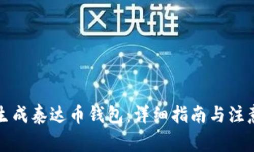 如何生成泰达币钱包：详细指南与注意事项