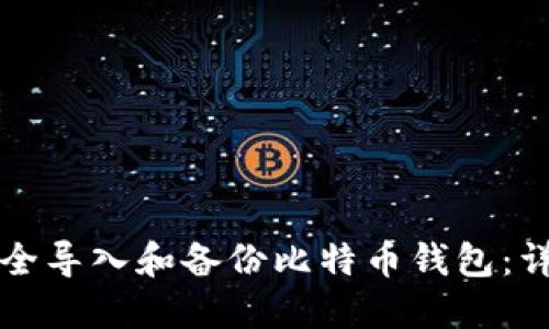 如何安全导入和备份比特币钱包：详细指南