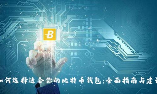 如何选择适合你的比特币钱包：全面指南与建议