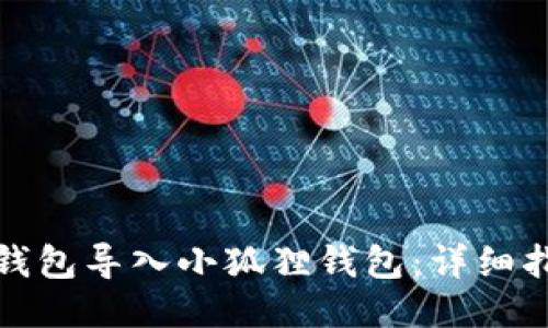 如何将TP钱包导入小狐狸钱包：详细指南与步骤
