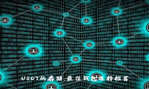 USDT的存储：最佳钱包选择推荐