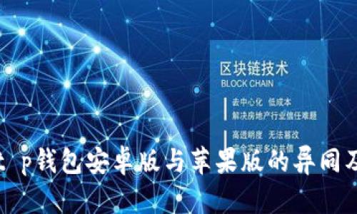 全面解析t p钱包安卓版与苹果版的异同及使用指南
