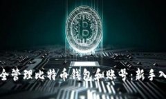 如何安全管理比特币钱包