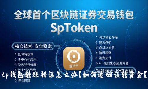 tp钱包转账错误怎么办？如何追回误转资金？