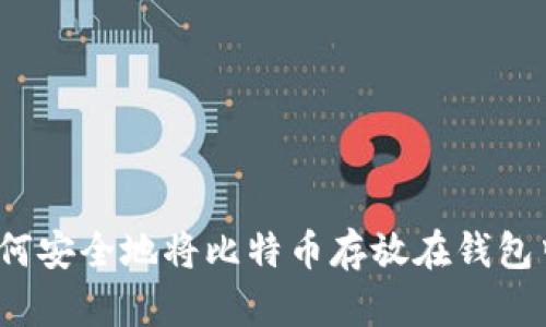 如何安全地将比特币存放在钱包中？
