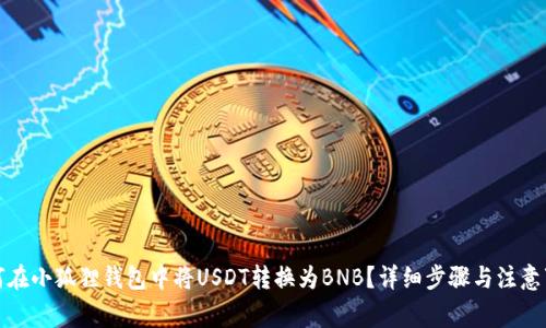 如何在小狐狸钱包中将USDT转换为BNB？详细步骤与注意事项