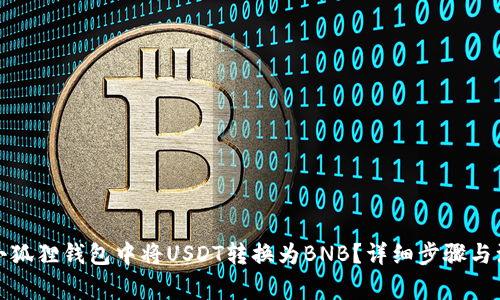 如何在小狐狸钱包中将USDT转换为BNB？详细步骤与注意事项