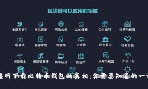 暗网下载比特币钱包的真相：你需要知道的一切