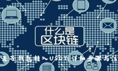 如何往麦子钱包转入USDT：详细步骤与注意事项