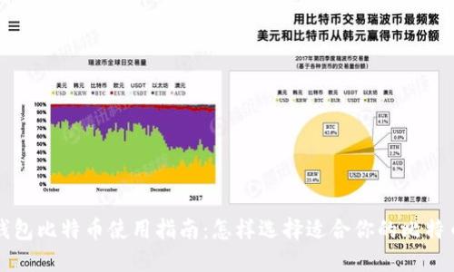 不同钱包比特币使用指南：怎样选择适合你的比特币钱包