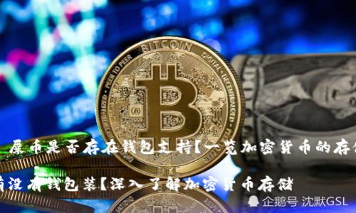 Title: 屎币是否存在钱包支持？一览加密货币的存储选项

屎币有没有钱包装？深入了解加密货币存储