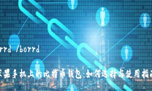 borrd /borrd

 苹果手机上的比特币钱包：如何选择与使用指南 