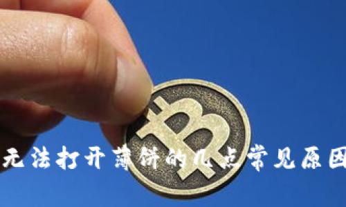解决TP钱包无法打开薄饼的几点常见原因与解决办法